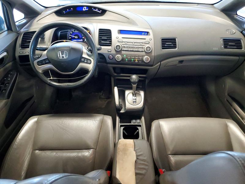 62913716 :رقم المزاد ، 1HGFA16958L102554 vin ، 2008 Honda Civic مزاد بيع
