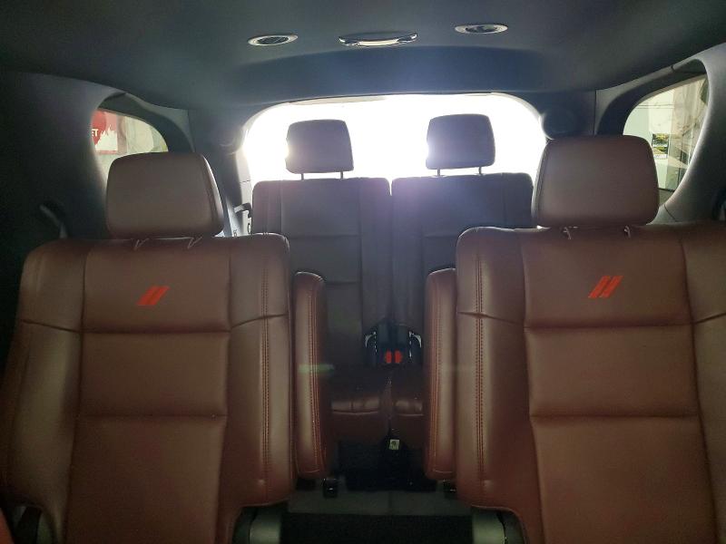Aukcja sprzedaży 2025 Dodge Durango, vin: 1C4SDJCTXSC558318, numer aukcji: 60785936