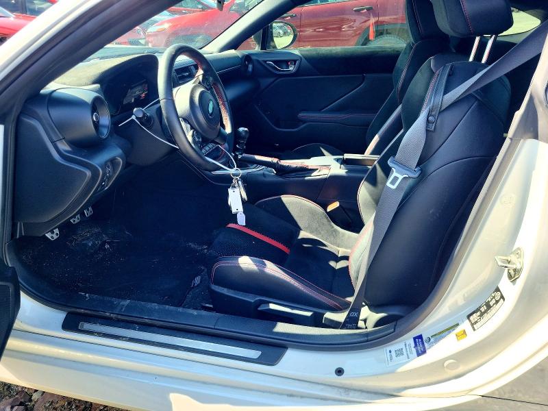 Продажа на аукционе авто 2023 Subaru Brz, vin: JF1ZDBE13P9705444, номер лота: 60364166