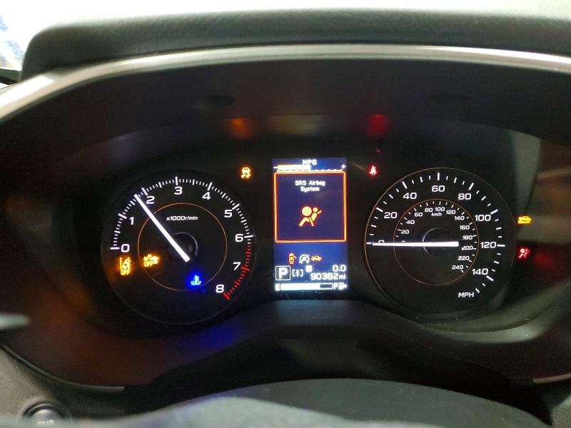 Продаж на аукціоні авто 2021 Subaru Crosstrek, vin: JF2GTAPC6M8209554, номер лоту: 62128476
