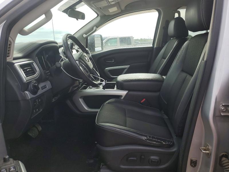 Продажа на аукционе авто 2018 Nissan Titan Xd, vin: 1N6BA1F48JN531003, номер лота: 60675146