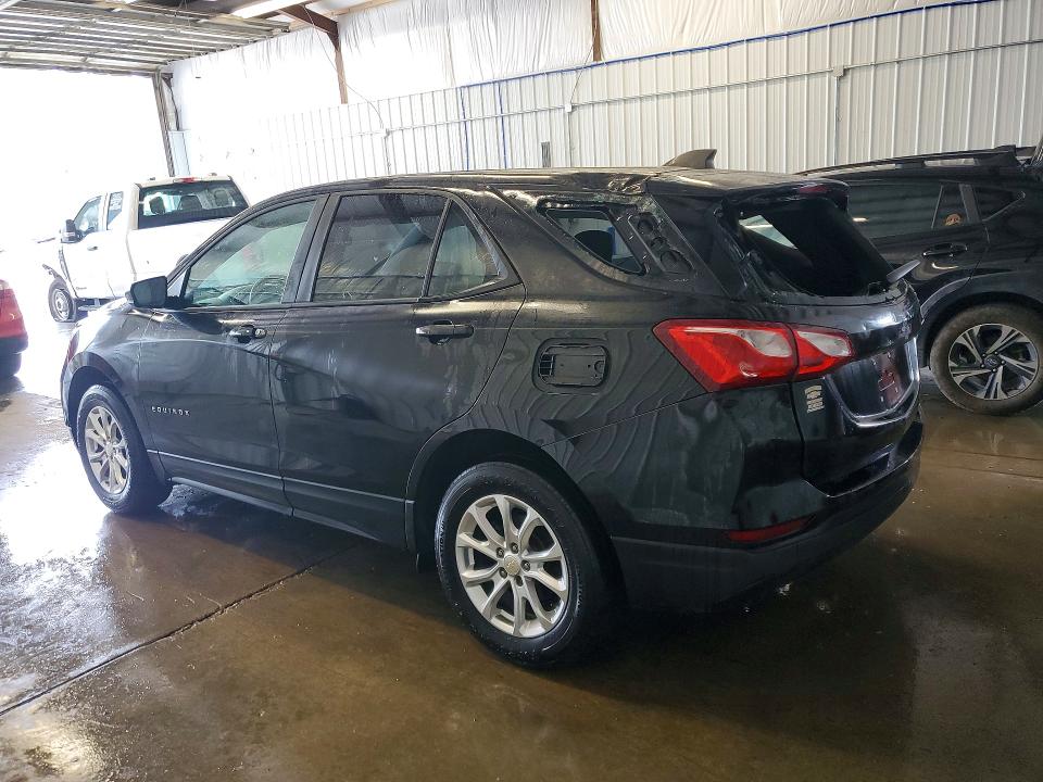 Aukcja sprzedaży 2020 Chevrolet Equinox, vin: 2GNAXSEV5L6168705, numer aukcji: 60204516