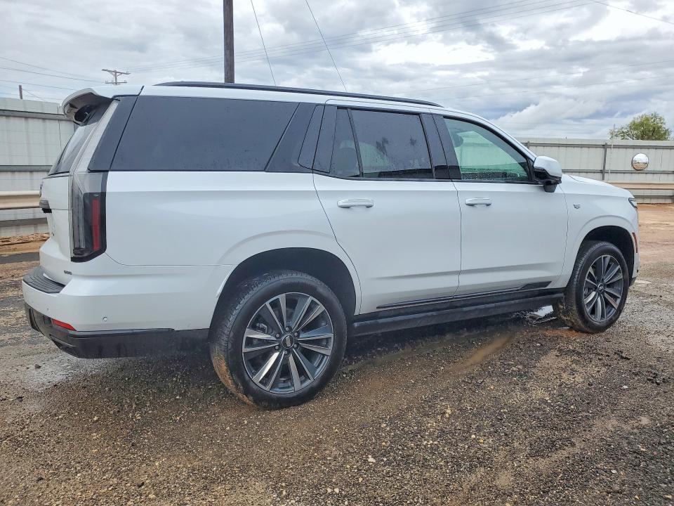 Продажа на аукционе авто 2026 Cadillac Escalade, vin: 1GYS9EKL8TR316744, номер лота: 61308256