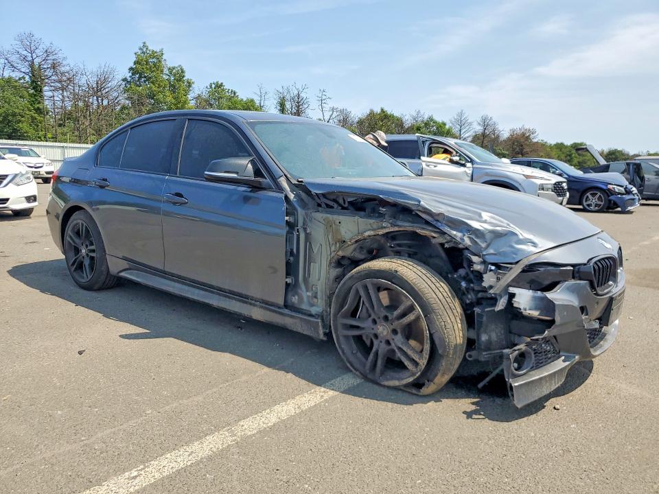 Продажа на аукционе авто 2015 Bmw 328, vin: WBA3B5G50FNS13464, номер лота: 61739256