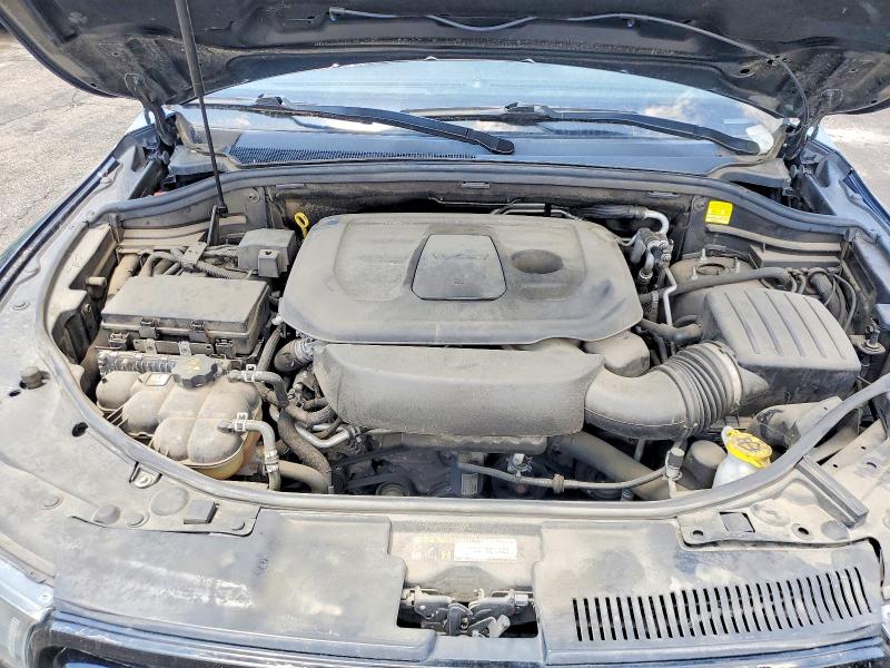 2019 Dodge Durango მანქანა იყიდება აუქციონზე, vin: 1C4RDJAG9KC651285, აუქციონის ნომერი: 61619406