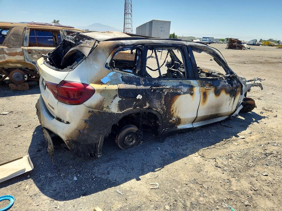 2020 Bmw X3 მანქანა იყიდება აუქციონზე, vin: 5UXTY9C01LLE60357, აუქციონის ნომერი: 62825786