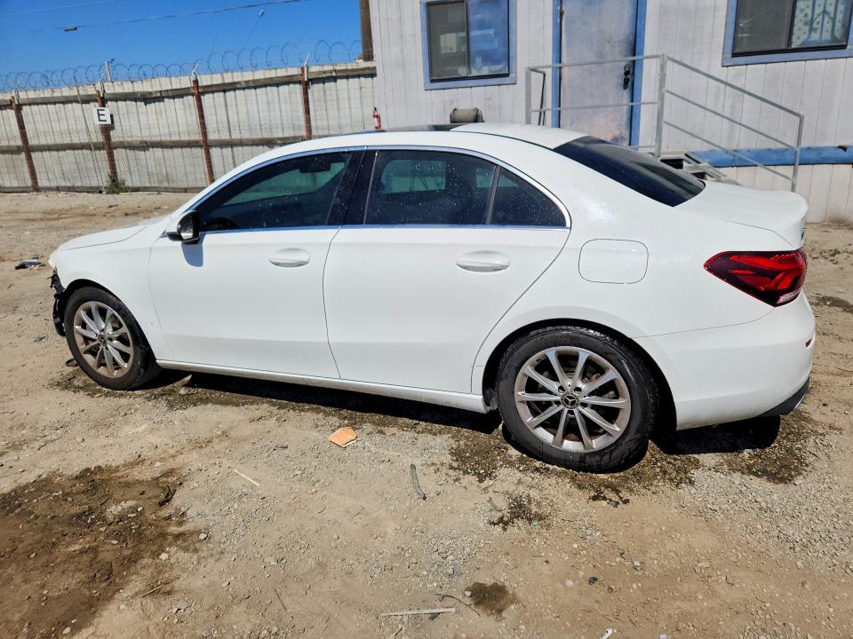 Продажа на аукционе авто 2019 Mercedes-benz A, vin: WDD3G4EBXKW017789, номер лота: 62676916