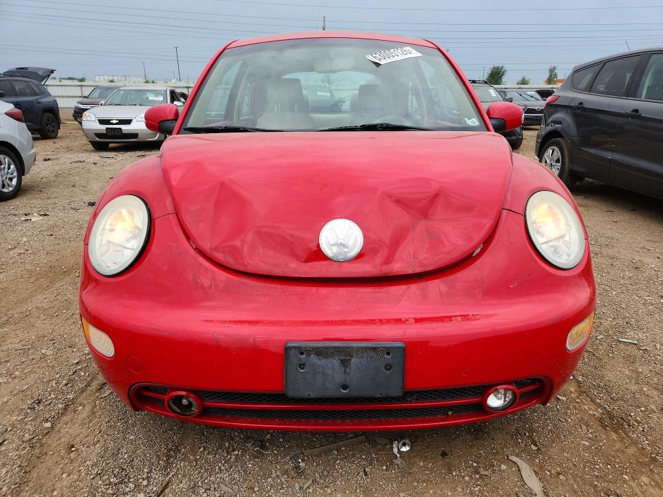 Auction sale of the 2005 Volkswagen New Beetle, vin: 3VWCK31C95M414493, lot number: 63005126