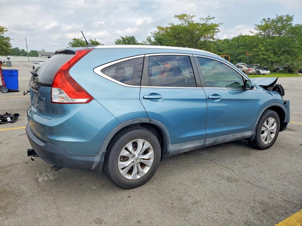 Aukcja sprzedaży 2014 Honda Cr-v, vin: 2HKRM3H76EH543183, numer aukcji: 61374226
