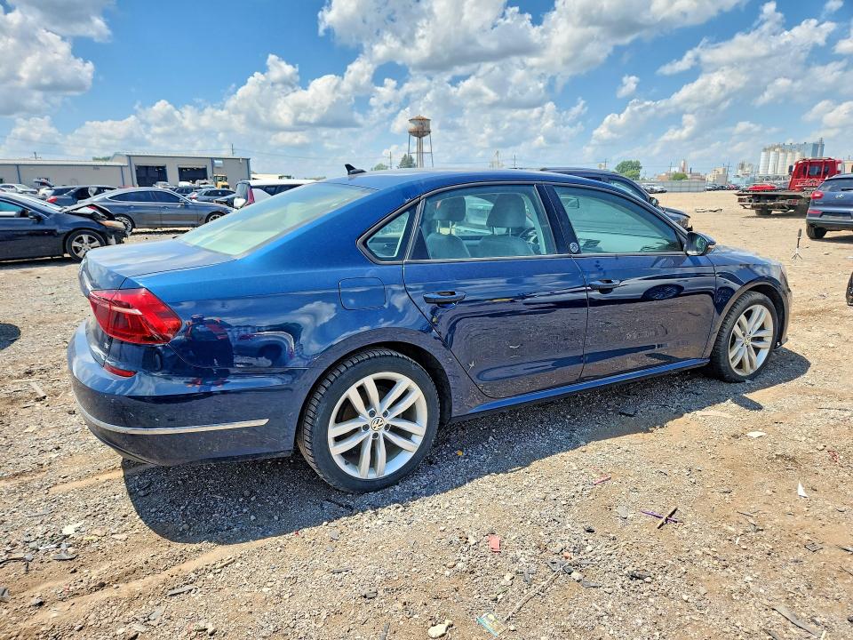 Продаж на аукціоні авто 2019 Volkswagen Passat, vin: 1VWLA7A35KC014003, номер лоту: 59690576