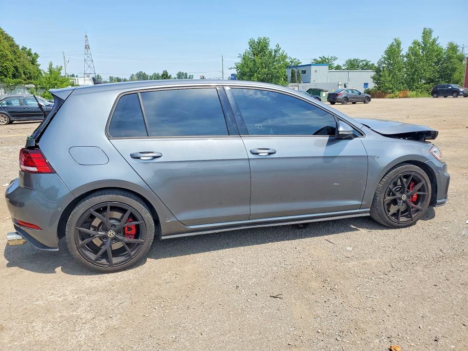 Продаж на аукціоні авто 2018 Volkswagen Gti, vin: 3VW447AU3JM271663, номер лоту: 60661196