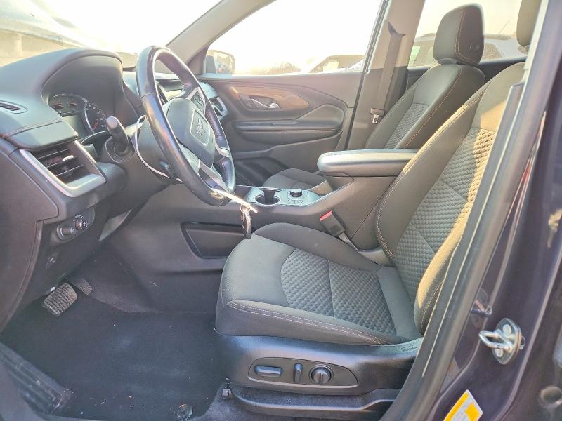 62776496 :رقم المزاد ، 3GKALMEX7KL106710 vin ، 2019 Gmc Terrain مزاد بيع