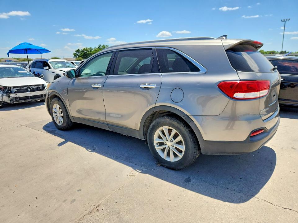 Aukcja sprzedaży 2016 Kia Sorento, vin: 5XYPG4A38GG026330, numer aukcji: 60275746