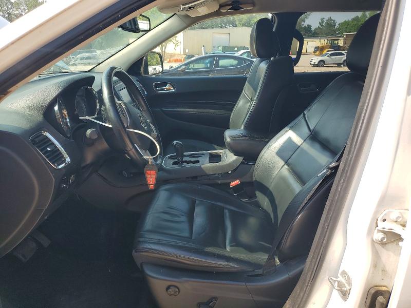 Aukcja sprzedaży 2013 Dodge Durango, vin: 1C4RDHDG6DC665247, numer aukcji: 59324046