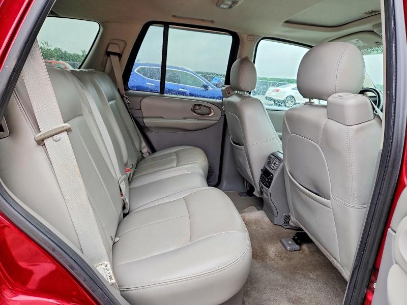 60448736 :رقم المزاد ، 1GNDS13S382157379 vin ، 2008 Chevrolet Trailblazer مزاد بيع