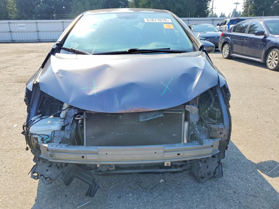 Продажа на аукционе авто 2020 Honda Fit, vin: 3HGGK5H44LM720773, номер лота: 61671016
