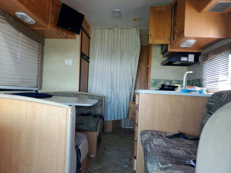 2008 Unknown Recreational Vehicle (rv) მანქანა იყიდება აუქციონზე, vin: 1FDXE45S68DA18357, აუქციონის ნომერი: 85622395