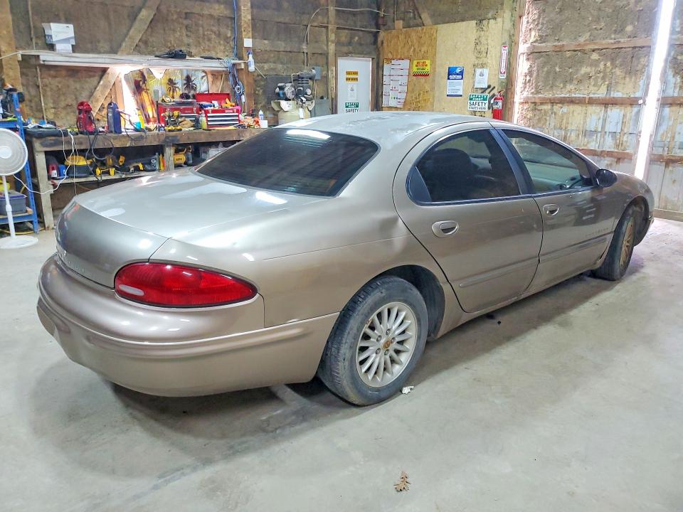 60229126 :رقم المزاد ، 2C3AD46R81H548013 vin ، 2001 Chrysler Concorde مزاد بيع