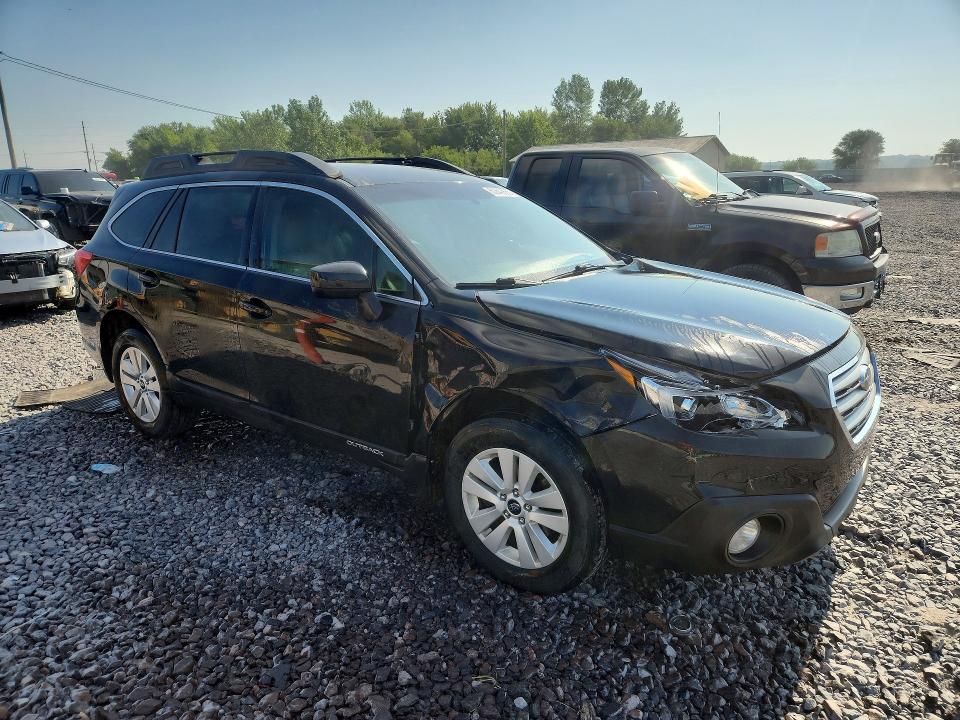 Продажа на аукционе авто 2015 Subaru Outback, vin: 4S4BSBCCXF3215814, номер лота: 60842866