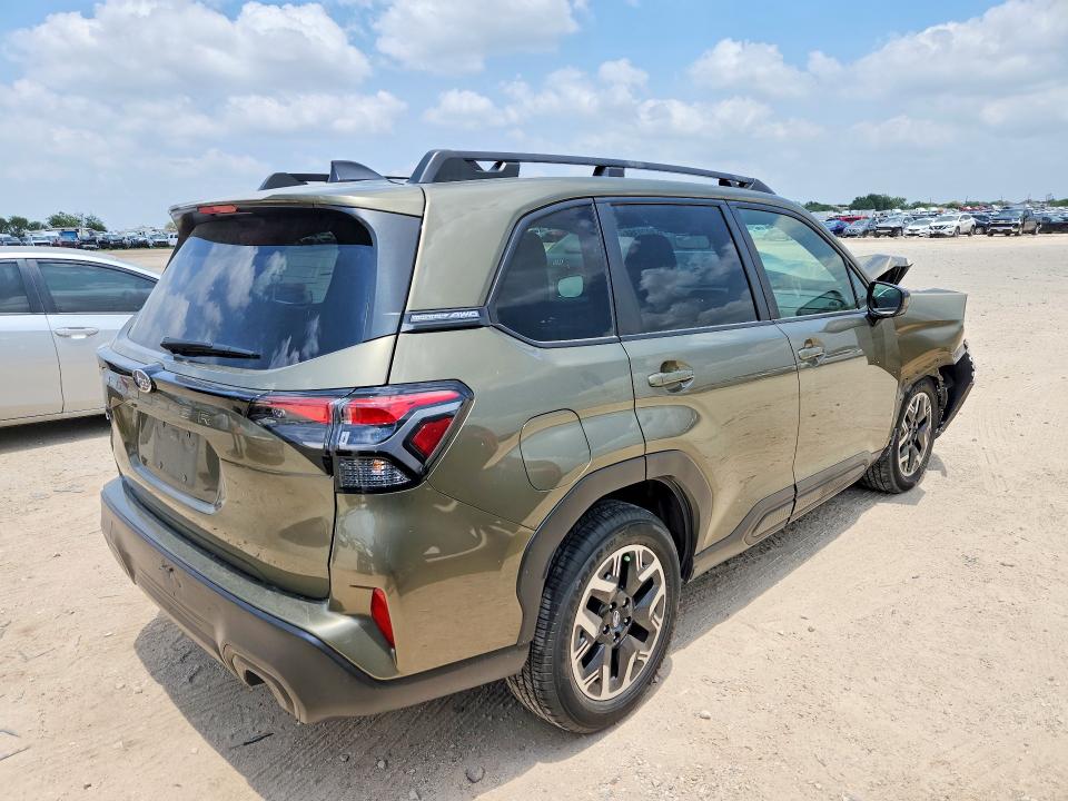 Продаж на аукціоні авто 2025 Subaru Forester, vin: JF2SLDBCXSH409157, номер лоту: 63020366