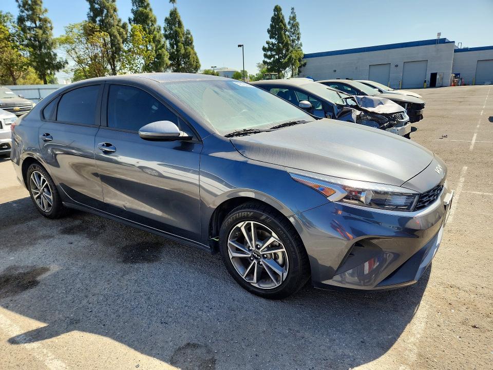 Продаж на аукціоні авто 2023 Kia Forte, vin: 3KPF24ADXPE629795, номер лоту: 62518406