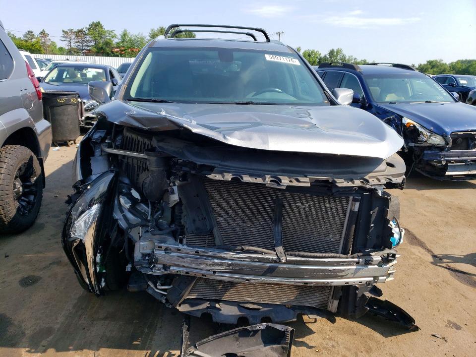 2020 Buick Enclave მანქანა იყიდება აუქციონზე, vin: 5GAEVAKW4LJ311980, აუქციონის ნომერი: 58971126