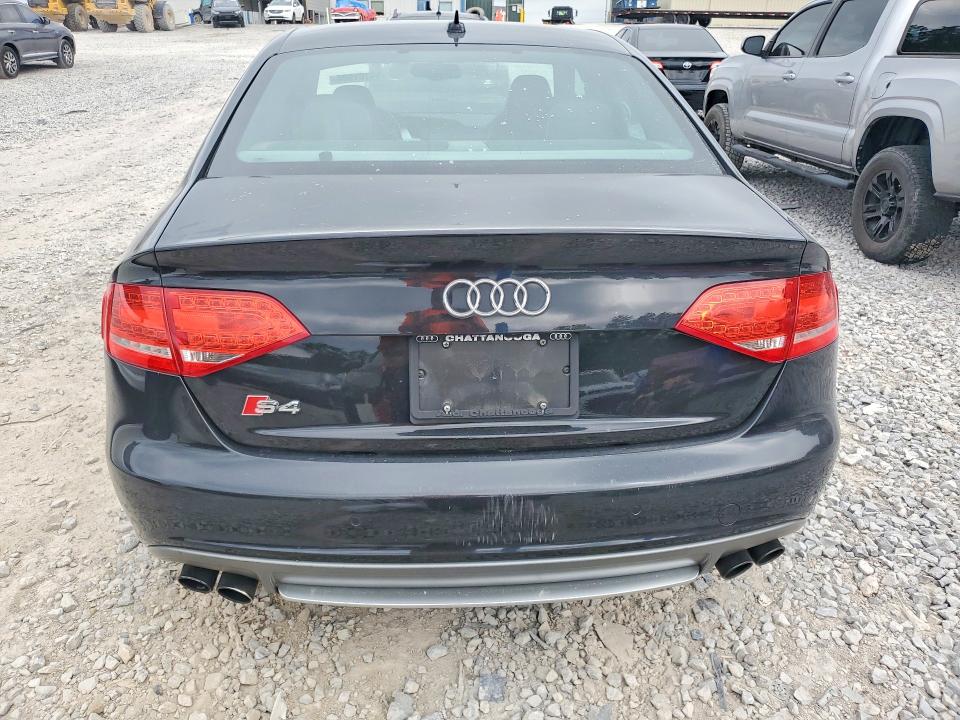 Продаж на аукціоні авто 2012 Audi S4, vin: WAUMGAFL7CA074452, номер лоту: 59707986