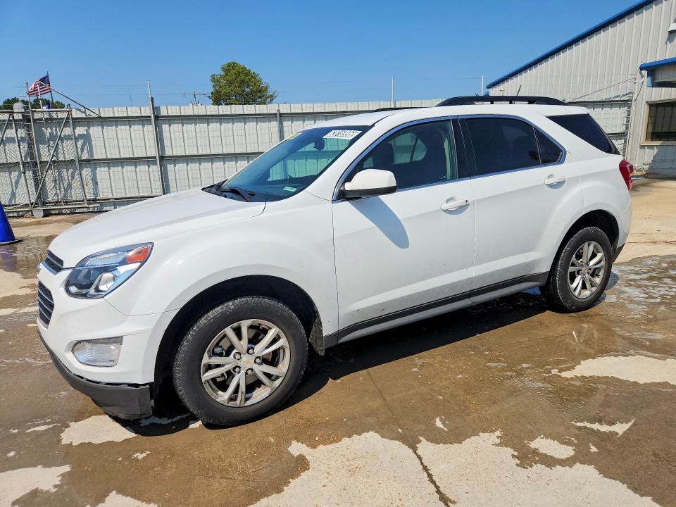 63016996 :رقم المزاد ، 2GNALCEK2H1516598 vin ، 2017 Chevrolet Equinox مزاد بيع
