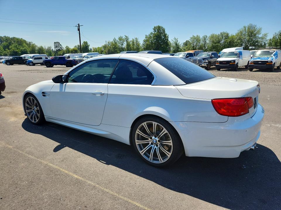 Aukcja sprzedaży 2013 Bmw M3, vin: WBSDX9C55DE785691, numer aukcji: 60387986