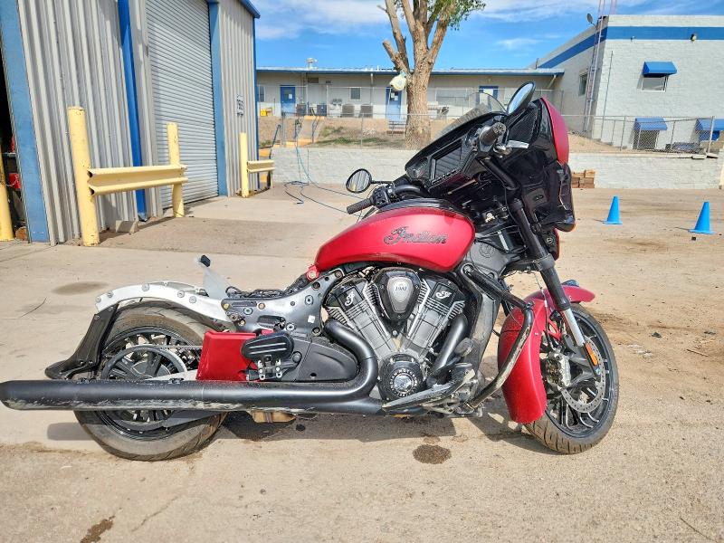 Aukcja sprzedaży 2025 Indian Motorcycle Co. Roadmaster, vin: 56KLGDRR0S3434478, numer aukcji: 60854046