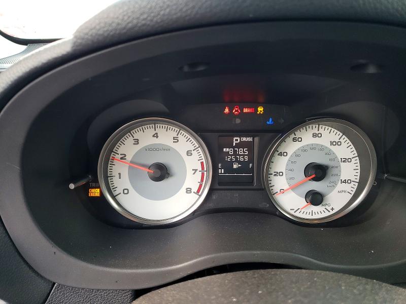 Aukcja sprzedaży 2012 Subaru Impreza, vin: JF1GJAK6XCH012946, numer aukcji: 58617046
