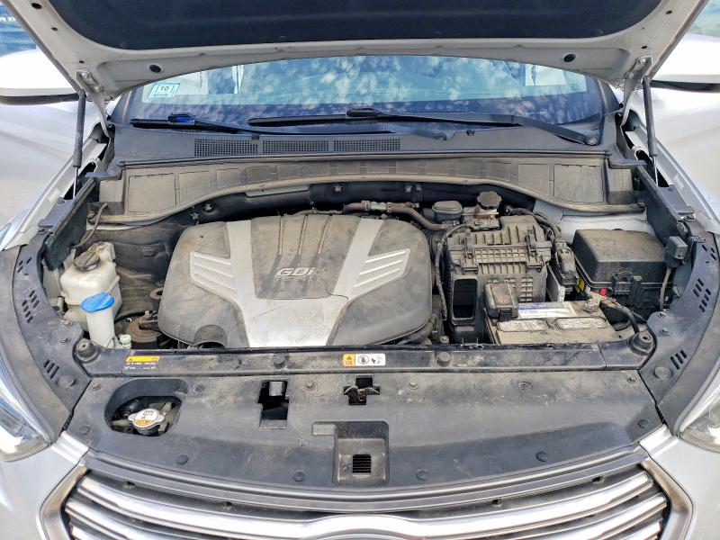 Aukcja sprzedaży 2017 Hyundai Santa Fe, vin: KM8SMDHF4HU223638, numer aukcji: 60473706