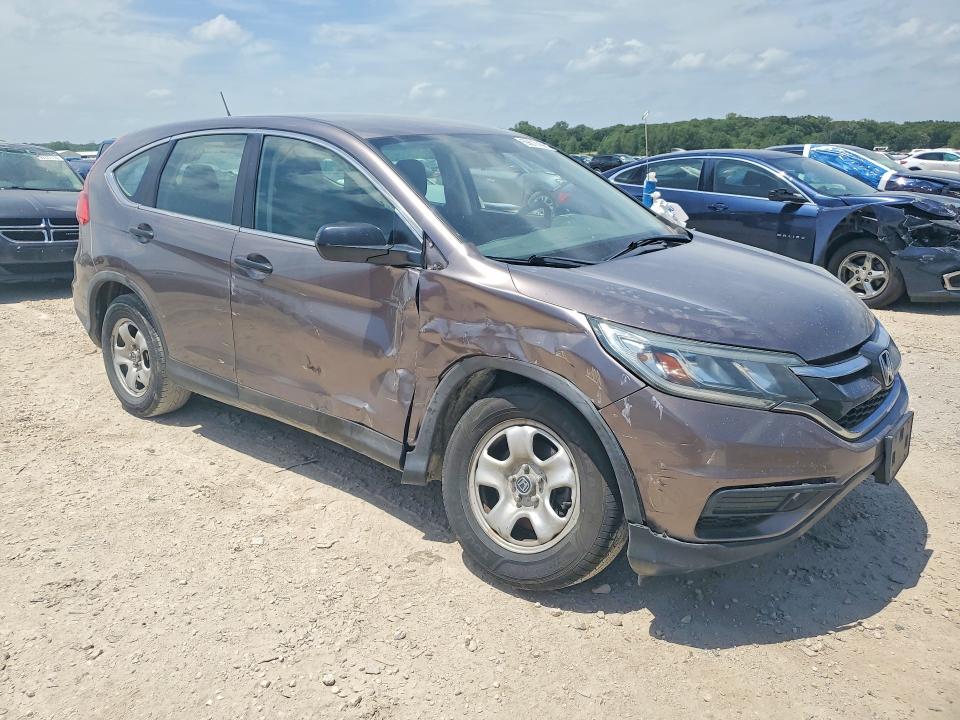 Продажа на аукционе авто 2015 Honda Cr-v, vin: 3CZRM3H36FG711244, номер лота: 59617456