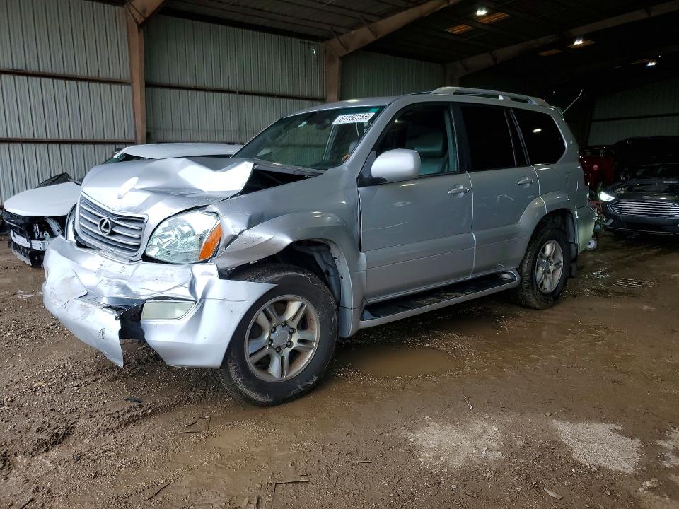 Aukcja sprzedaży 2006 Lexus Gx, vin: JTJBT20X160105306, numer aukcji: 61158156