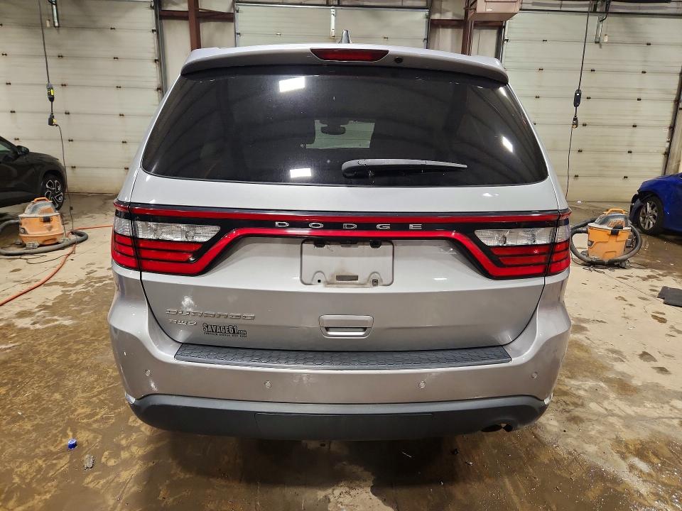 Aukcja sprzedaży 2017 Dodge Durango, vin: 1C4RDJAG8HC884017, numer aukcji: 59635316