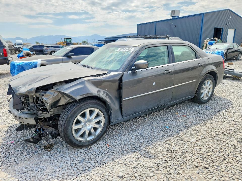 Aukcja sprzedaży 2009 Chrysler 300, vin: 2C3LA53V49H574712, numer aukcji: 60975446