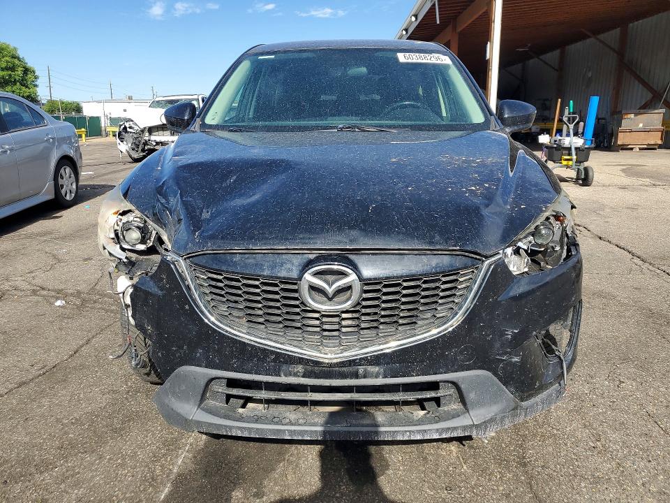 Auction sale of the 2014 Mazda Cx-5, vin: JM3KE4CYXE0421449, lot number: 60388296