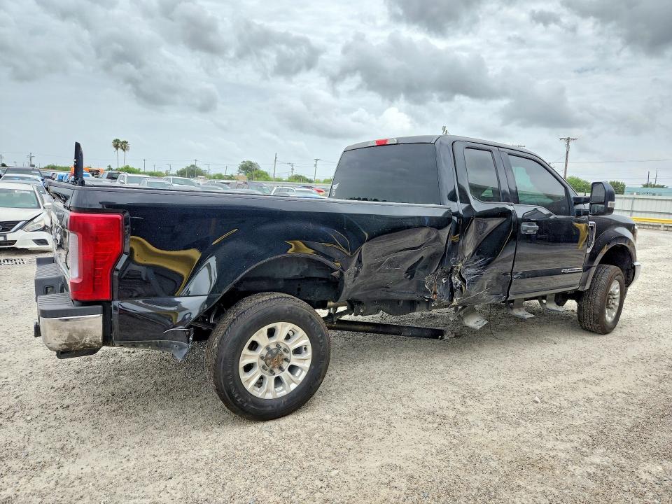 Aukcja sprzedaży 2018 Ford F250, vin: 1FT7X2BT3JEC98660, numer aukcji: 60593436