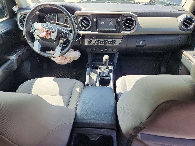 Auction sale of the 2019 Toyota Tacoma, vin: 3TMCZ5AN5KM257570, lot number: 61908656