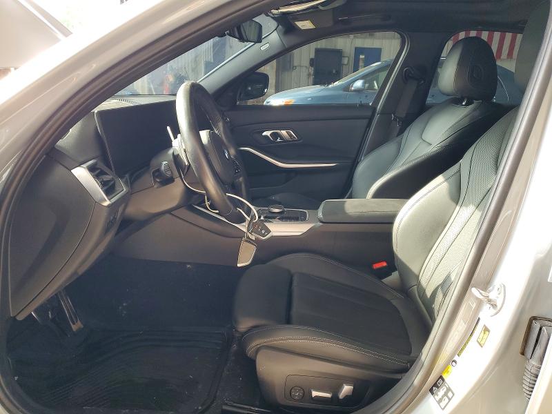 2023 Bmw 330xi მანქანა იყიდება აუქციონზე, vin: 3MW89FF0XP8D66502, აუქციონის ნომერი: 59158036