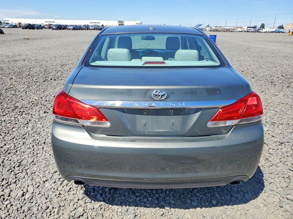 Aukcja sprzedaży 2012 Toyota Avalon, vin: 4T1BK3DB7CU453718, numer aukcji: 60678466