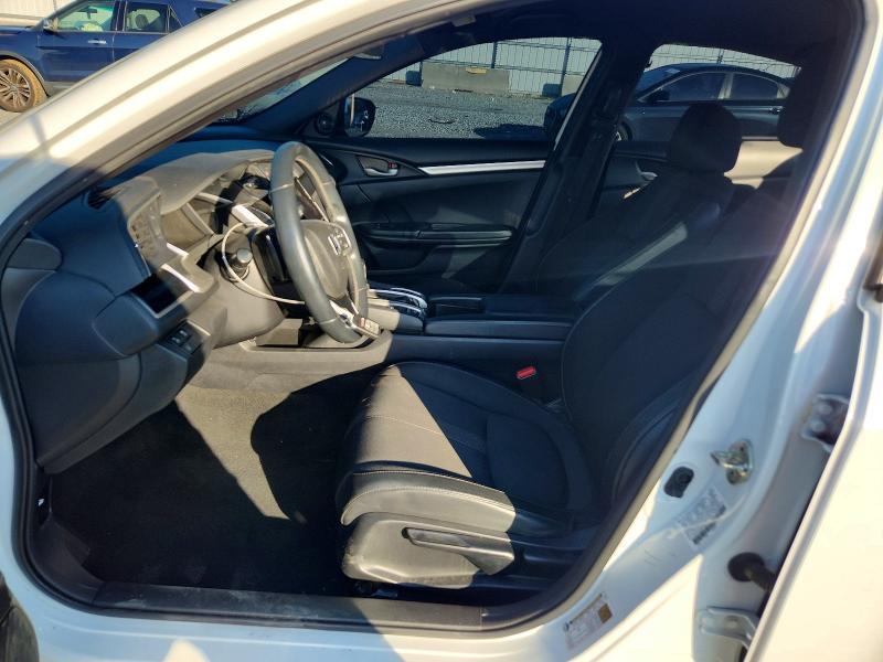 62747386 :رقم المزاد ، 2HGFC2F85KH563488 vin ، 2019 Honda Civic مزاد بيع
