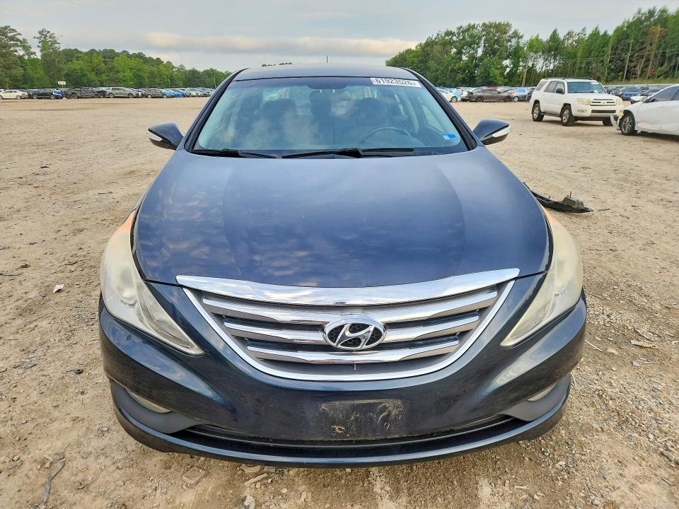 Продаж на аукціоні авто 2014 Hyundai Sonata, vin: 5NPEC4AC8EH881022, номер лоту: 61923526