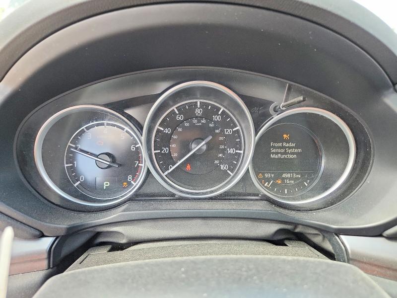62040706 :رقم المزاد ، JM3KFACM2M0390480 vin ، 2021 Mazda Cx-5 مزاد بيع