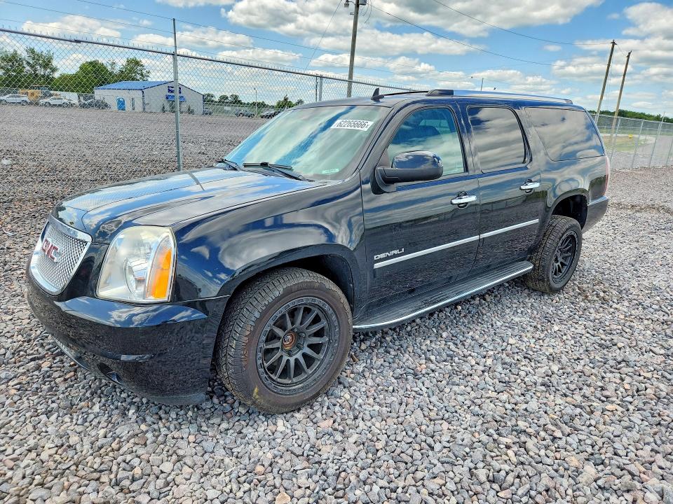 2014 Gmc Yukon Xl მანქანა იყიდება აუქციონზე, vin: 1GKS2MEF5ER198539, აუქციონის ნომერი: 62265666