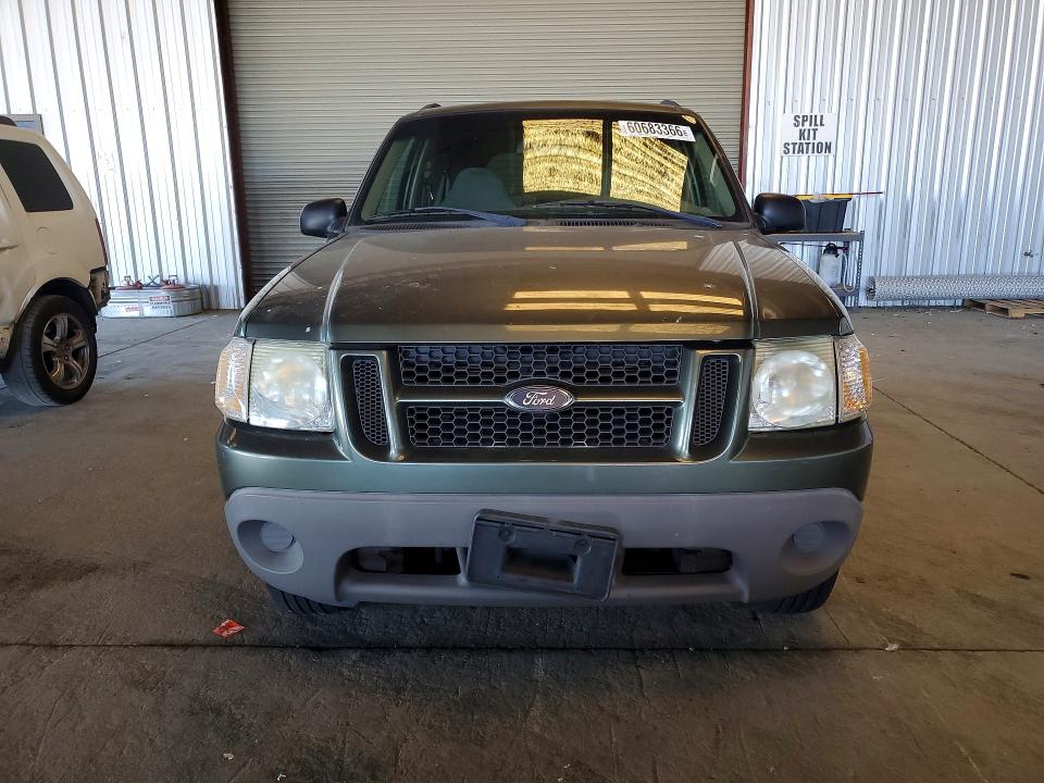 Auction sale of the 2002 Ford Explorer, vin: 1FMYU60E92UC72995, lot number: 60683366