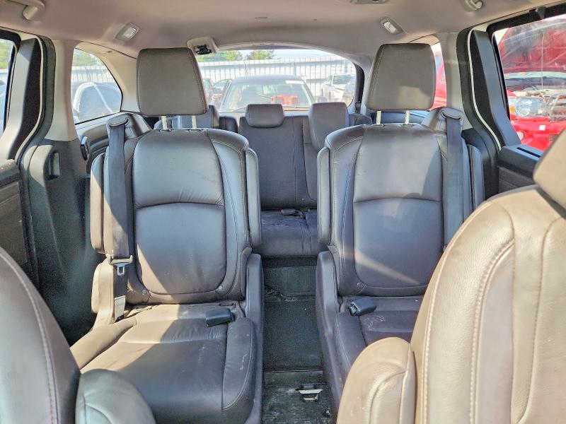 Продаж на аукціоні авто 2020 Honda Odyssey, vin: 5FNRL6H61LB501124, номер лоту: 60957006