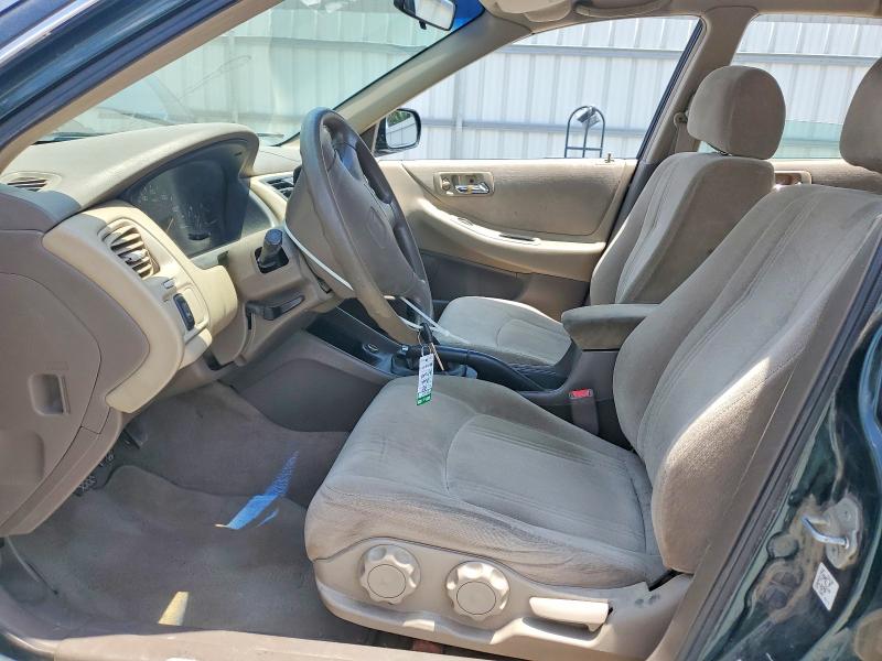 1999 Honda Accord მანქანა იყიდება აუქციონზე, vin: JHMCG5542XC034188, აუქციონის ნომერი: 59613496