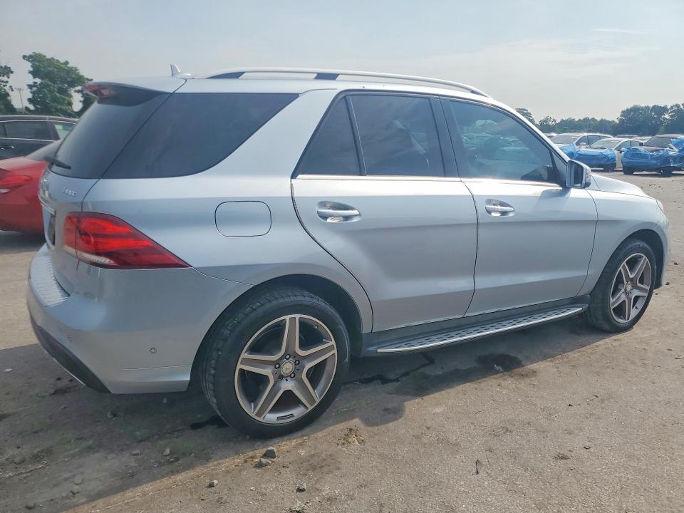 2016 Mercedes-benz Gle მანქანა იყიდება აუქციონზე, vin: 4JGDA5HB4GA706390, აუქციონის ნომერი: 62673106
