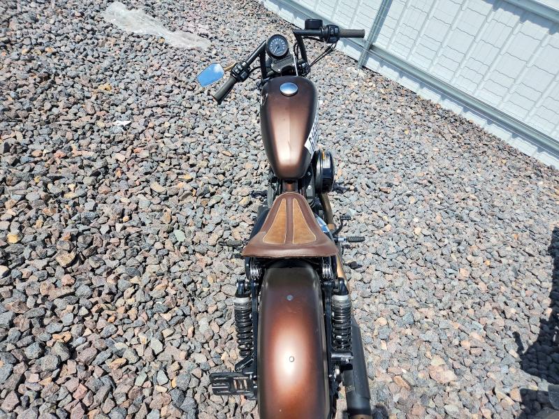 Aukcja sprzedaży 2019 Harley-davidson Xl883, vin: 1HD4LE213KC434425, numer aukcji: 61696786